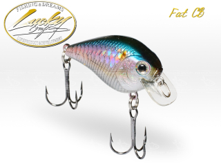 Воблер Lucky Craft Fat CB BDS 0 MS American